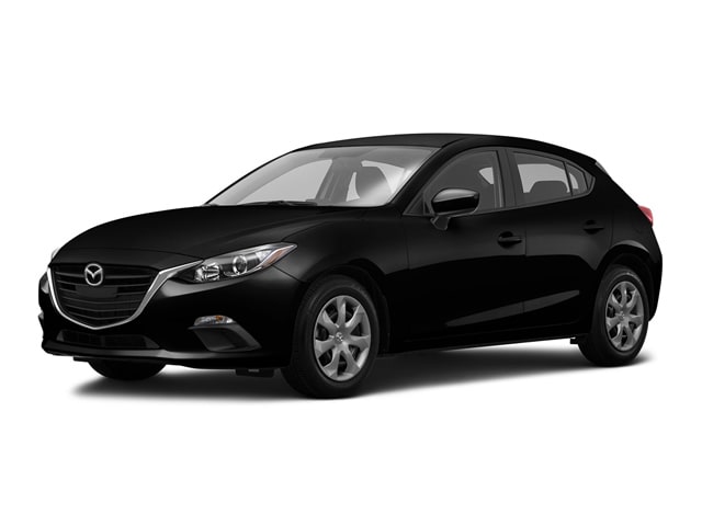 2016 Mazda Mazda3 Hatchback